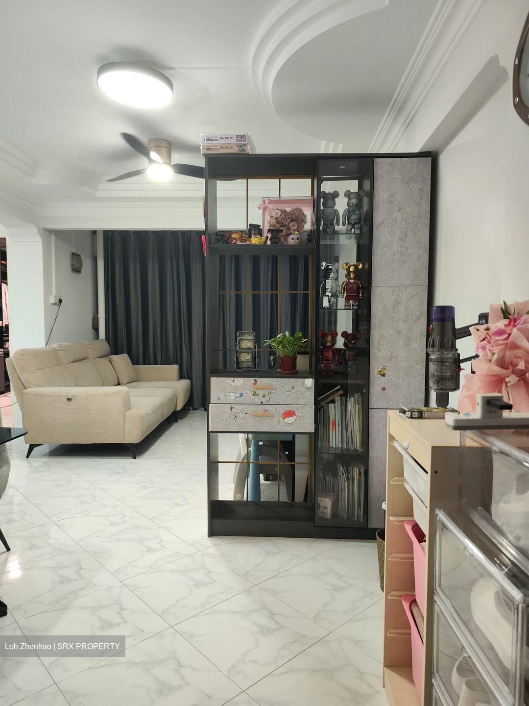 Blk 729 Tampines Courtview (Tampines), HDB 5 Rooms #549889581